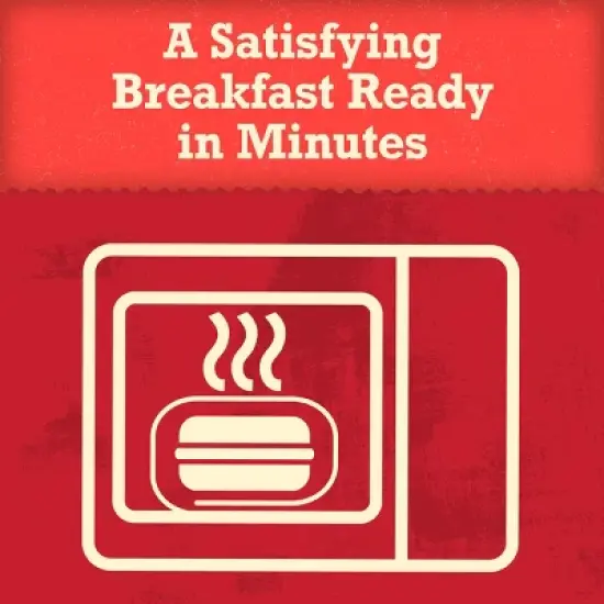 Jimmy Dean Frozen Chicken Egg & Cheese Biscuit - 11oz/2ct image {4}