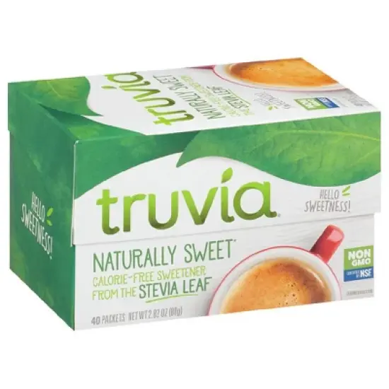 Truvia Natural Sweetener 2.82 oz image {1}