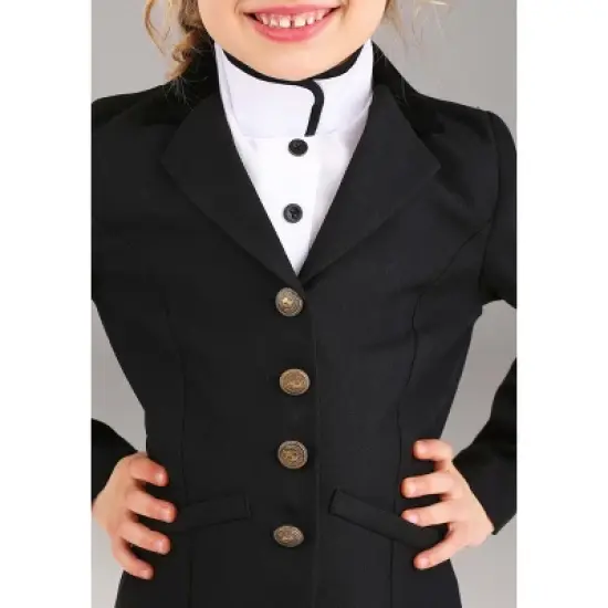 HalloweenCostumes.com Infant Equestrian Halloween Costume image {6}