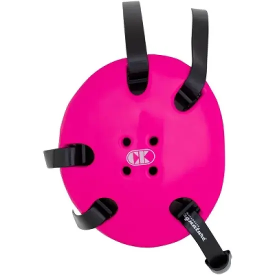 Cliff Keen E58 Signature Wrestling Headgear - Pink/Black image {2}