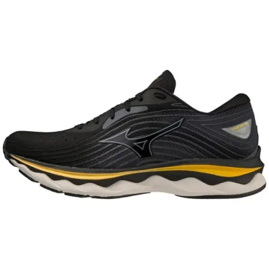 Mizuno Men's Wave Sky 6 2E Running Shoe image {1}