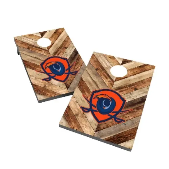 NCAA Virginia Cavaliers 2'x3' Cornhole Bag Toss Game Set image {1}