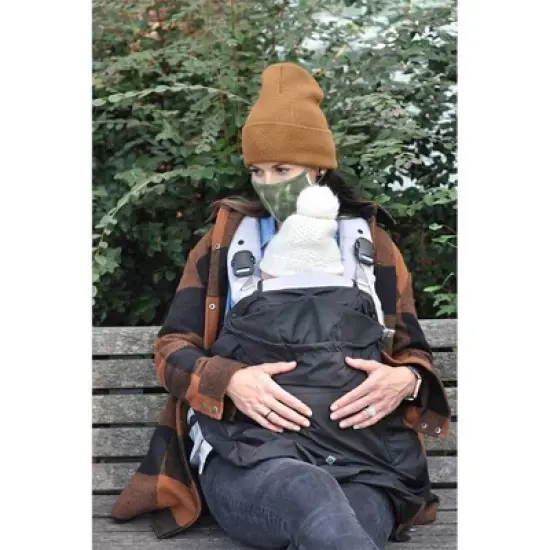 Colugo Baby Carrier - Mac image {3}