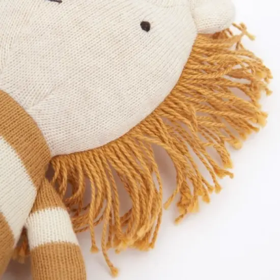 Meri Meri Angus Small Lion Toy (Pack of 1) image {2}