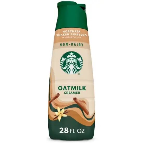 Starbucks Oatmilk Coffee Creamer image {12}
