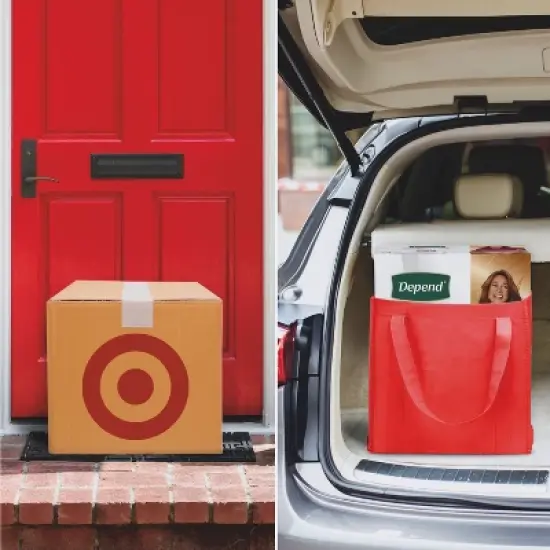 Depend Silhouette Incontinence & Postpartum Underwear for Women - Maximum Absorbency - M - Pink & Black - 14ct image {6}