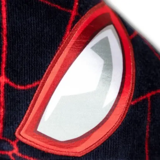 Spider-Man: Miles Morales Hooded Towel image {4}