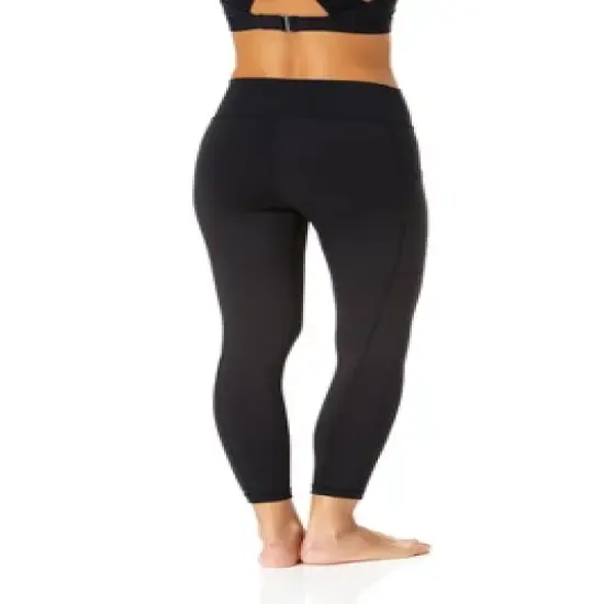Anne Cole Active - Women's High Waist 7/8 Capri Legging image {1}
