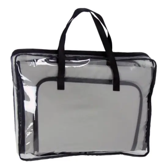 Pet Life Capacious Dual-Expandable Wire Folding Collapsible Travel Dog Crate - Gray image {5}