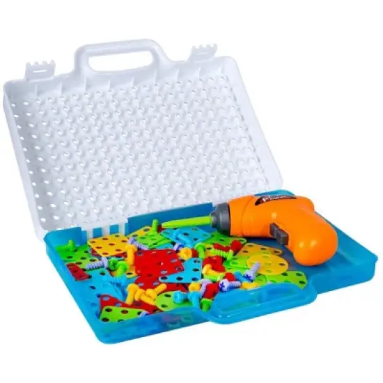 Big Mo's Toys Drill & Play Toy image {1}