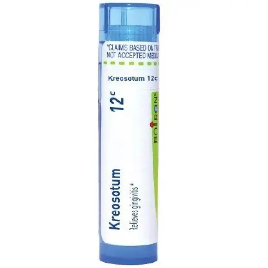 Kreosotum 12C by Boiron Homeopathic Single Medicine For Pain  -  80 Pellet image {10}