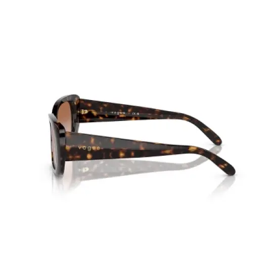 Vogue Eyewear VO2606S 52mm Female Rectangle Sunglasses image {2}