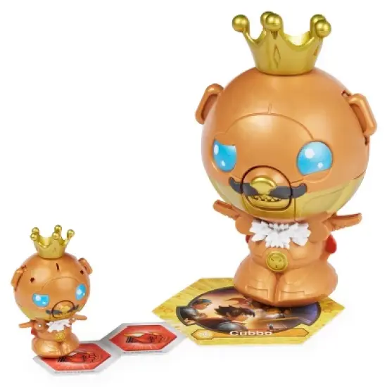 Bakugan Cubbo Deka Pack (Target Exclusive) image {3}