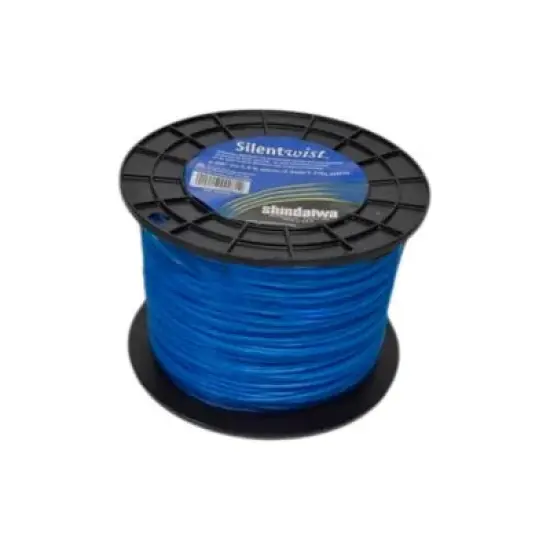 Shindaiwa Genuine Silentwist 5 Lb Spool .095" Diameter Trimmer Line 809505 image {1}
