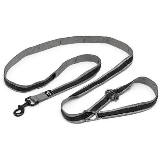 Kurgo Quantum Adjustable Length Dog Leash - 72" image {8}