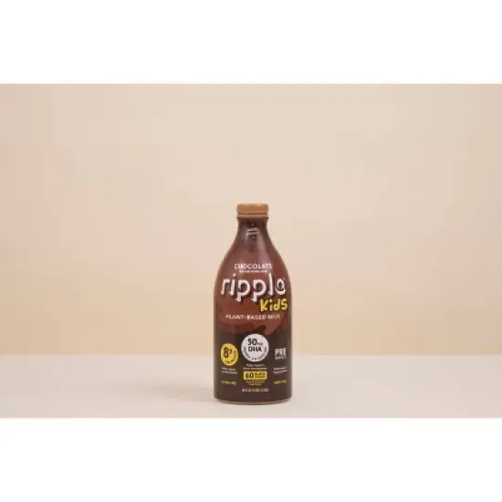 Ripple Kids Plant-Based Milk Alternative image {2}