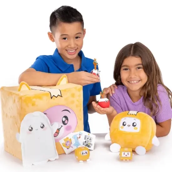 LankyBox Giant Foxy Mystery Box image {4}