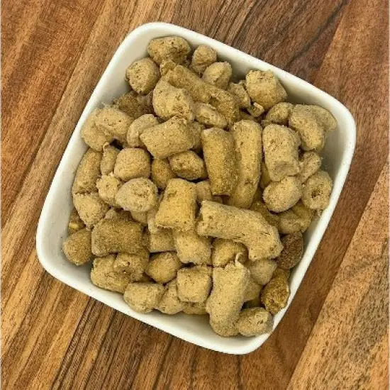 Muenster Perfect Balance Chicken Flavor Freeze Dried Dog Treats - 5oz image {2}