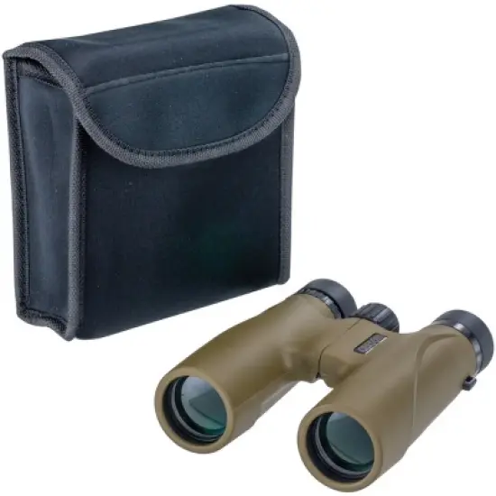 CARSON Stinger Compact Portable Binoculars (12x 32 mm) image {2}