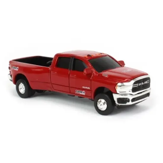 ERTL 1/64 Case IH RAM 3500 Big Horn Dealership Pickup 44334 image {1}