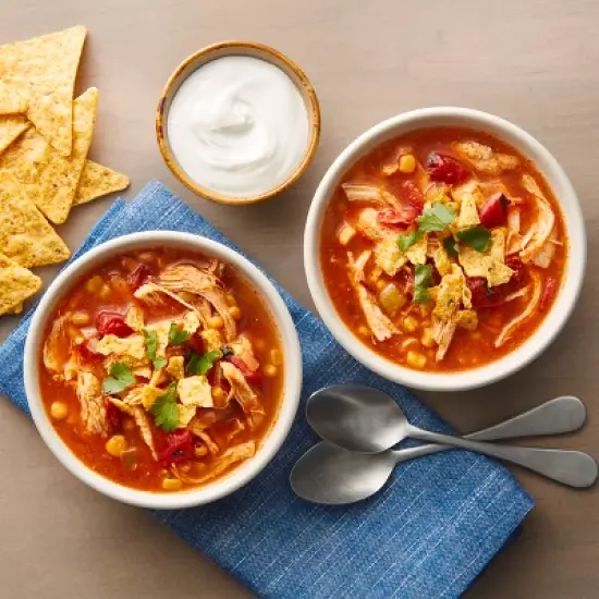 Muir Glen Organic Fire Roasted Diced Tomatoes image {3}