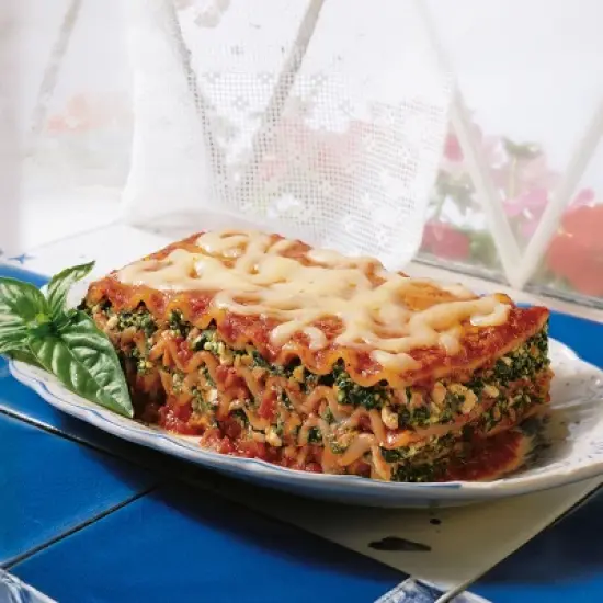 Amy's Frozen Organic Vegetable Lasagna - 9.5oz image {2}