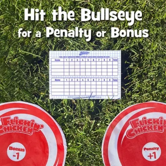 University Games Flickin' Chicken&reg;, Pack of 2 image {7}