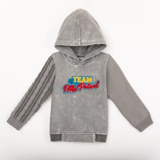 Andy & Evan  Toddler  Paw Patrol French Terry Tie Dye Set image {2}