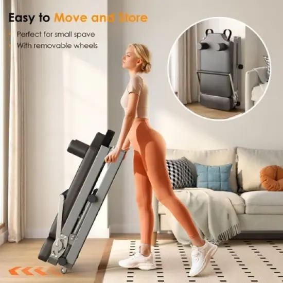 SEVOBAL Pilates Reformer Foldable Pilates Machine Equipment Home Use Gym Workout Advanced Beginners Users Up to 330lbs Capacity, Silver, image {1}