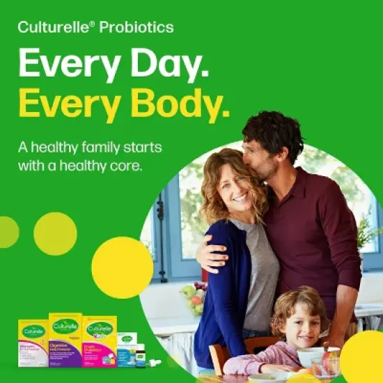 Culturelle Digestive Health Daily Probiotic 10 Billion CFUs image {12}