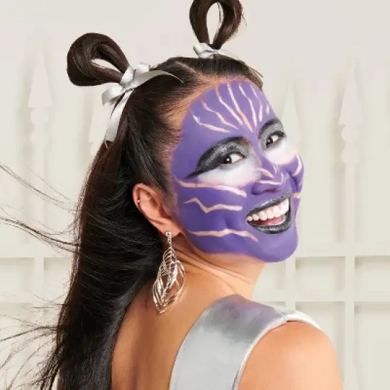 Halloween Costume Cream Makeup Kit Lavender - Hyde and EEK! Boutique&trade; image {1}