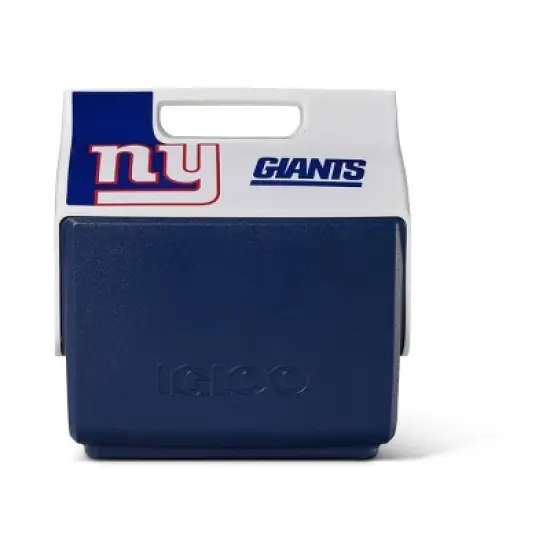 NFL New York Giants Little Playmate Cooler - 7qt image {9}