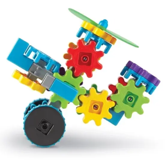 Learning Resources Gears! Gears! Gears! FlightGears image {4}