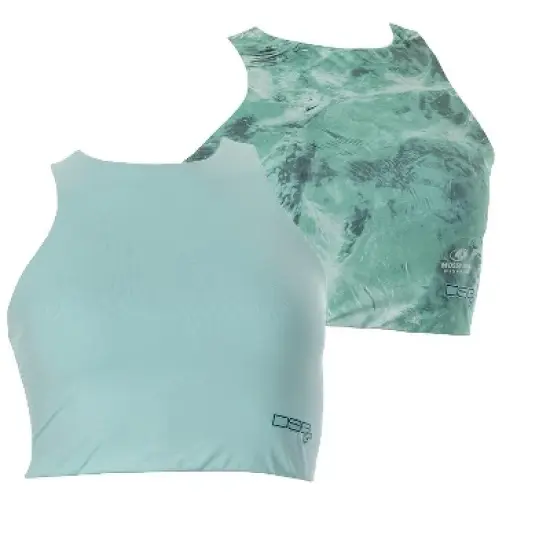 DSG Outerwear Reversible Midi Top, UPF 50+ image {7}