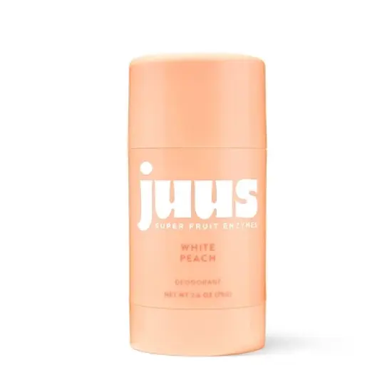 Juus Aluminum-Free Serum Deodorant Stick - White Peach - 2.6oz image {9}