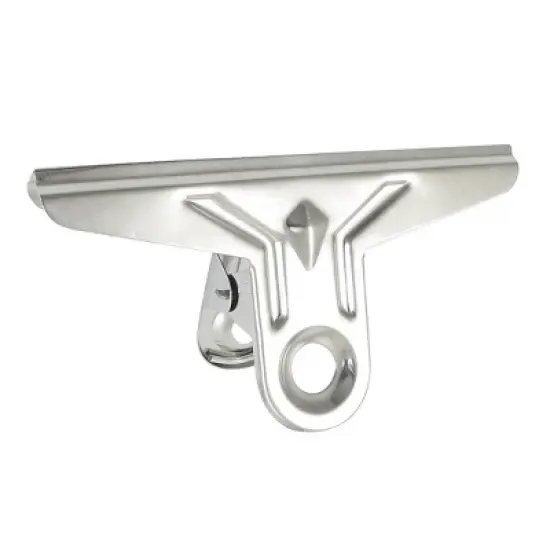 Unique Bargains Office Stationery Document Paper File Ticket Binder Clip Clamp 5" Width image {2}