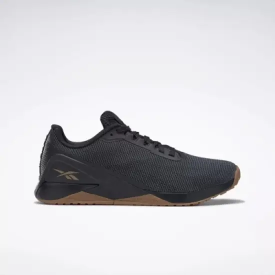 Reebok Nano X1 Grit Men's Training Shoes Mens Performance Sneakers image {8}