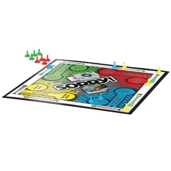 Classic Sorry! Board Game image {5}