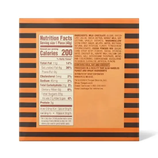 Halloween Witches' Hat Hot Drink Bomb - Favorite Day&trade; image {1}