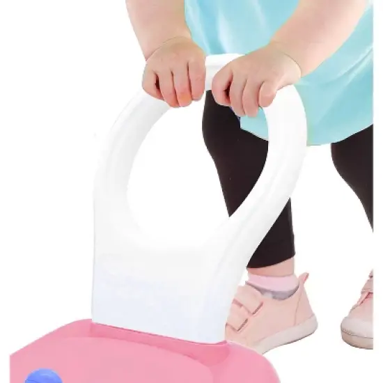 Kiddieland Disney Spark n Glow Princess Carriage Ride-On - Pink image {4}