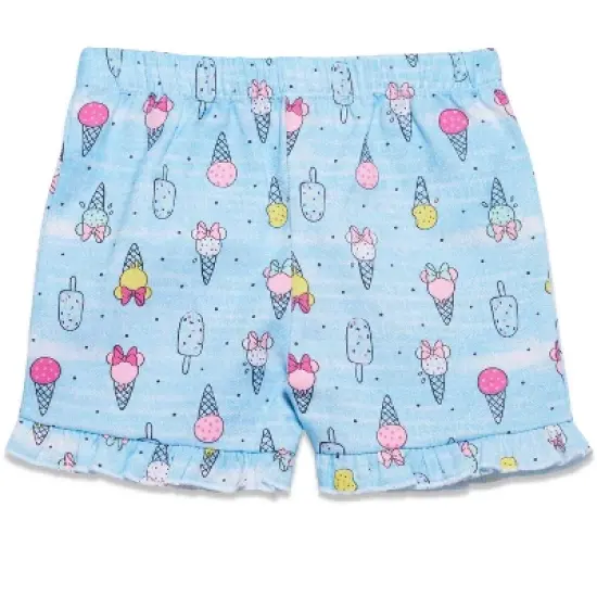 Disney Minnie Mouse Tank Top and Shorts Infant to Big Kid  image {3}