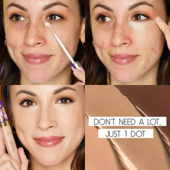 tarte Travel-Size Maracuja Creaseless Concealer - 0.035oz - Ulta Beauty image {6}