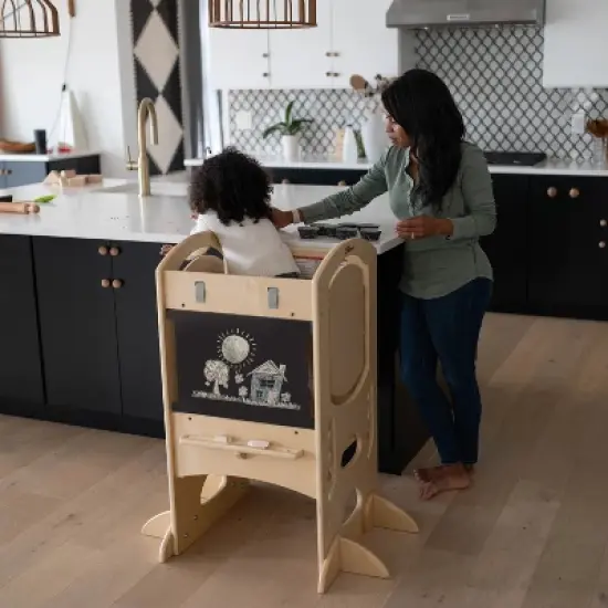 Little Partners&reg; Limited Edition Learning Tower&reg; Toddler Tower image {1}