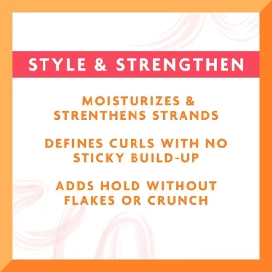 Cantu Guava Cream Hair Gel - 12oz image {2}