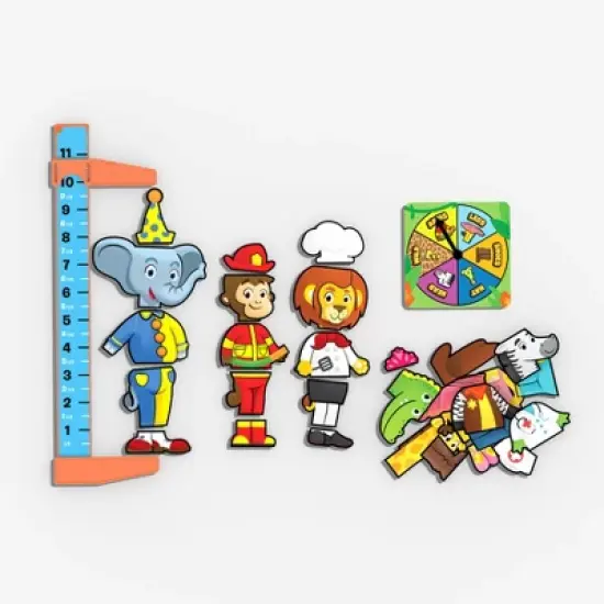 JAX Ltd. How Tall Am I? Game image {3}