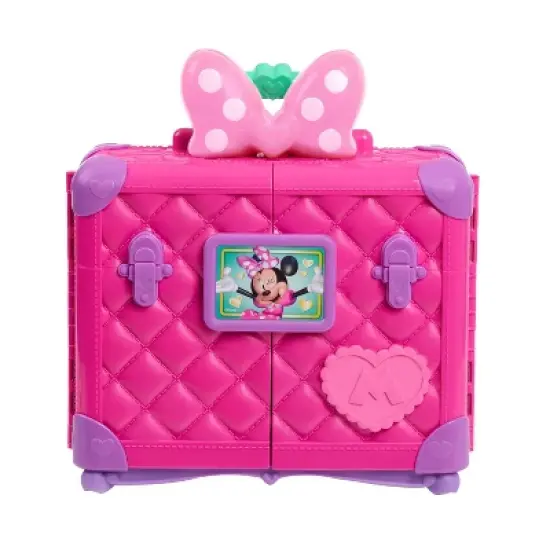 Minnie Mouse Sweet Reveals Glam & Glow Playset image {1}