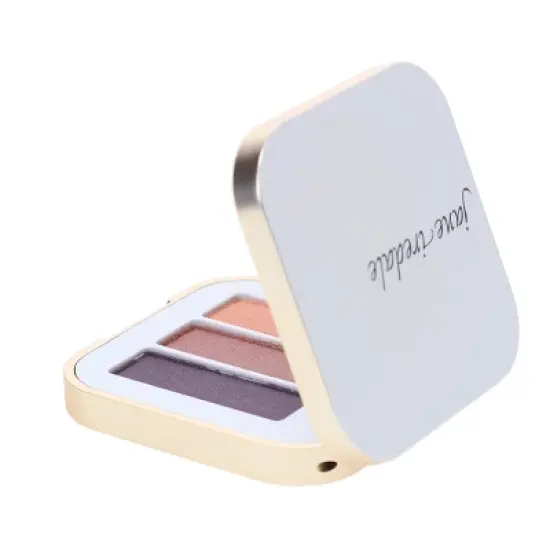 jane iredale PurePressed Eye Shadow triple Brown Sugar 0.02 oz image {2}