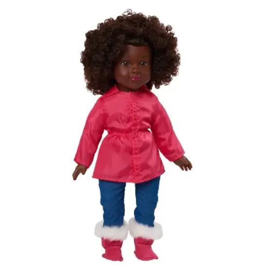 Positively Perfect Kennedy 18" Fashion Doll image {3}