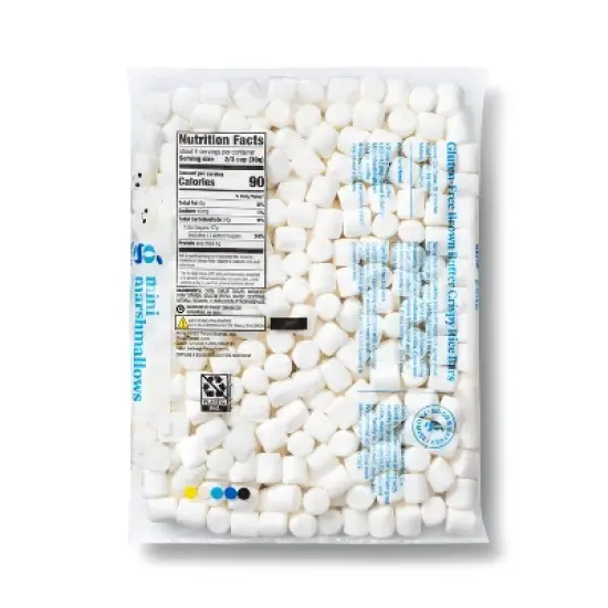 Mini Marshmallows - 10oz - Good & Gather&trade; image {1}