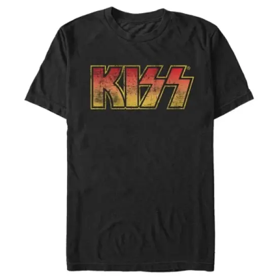 Men's KISS Classic Logo T-Shirt image {4}